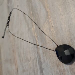 Black Onyx Necklace